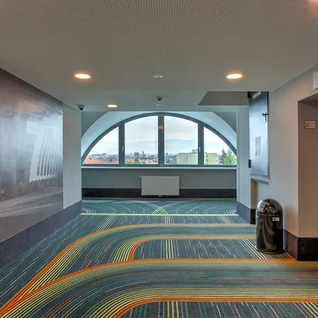 Meininger Olympiapark 3* Munique