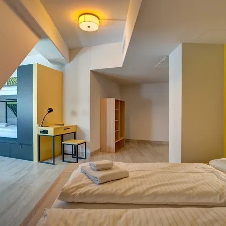 Meininger Olympiapark 3* Munique