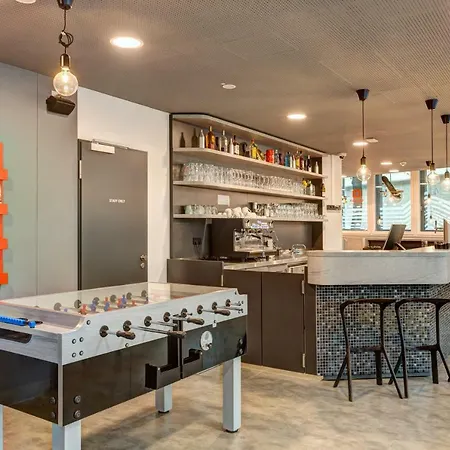 Meininger Olympiapark Munique