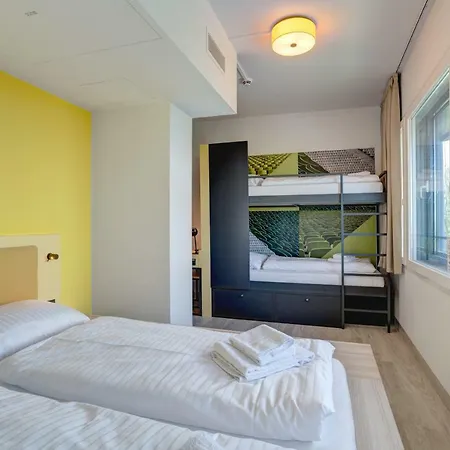 Meininger Olympiapark 3* Munique