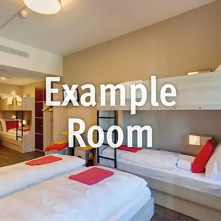 Meininger Olympiapark 3*