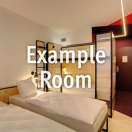 Hotell Meininger Olympiapark München