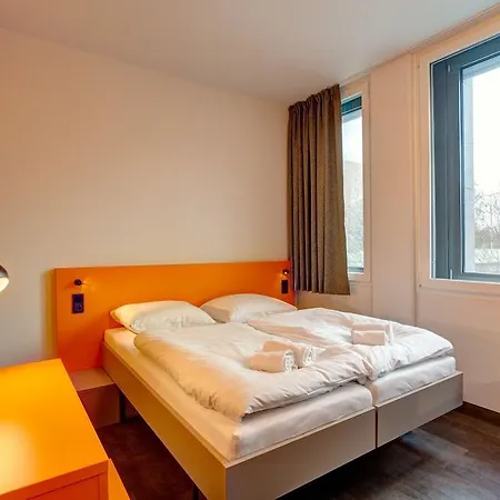 Meininger Olympiapark Hotell