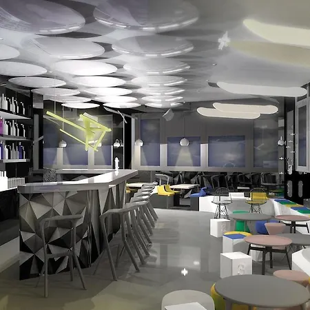 Meininger Olympiapark Hotel Munique