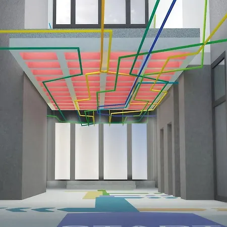 Meininger Olympiapark Hotel 3*