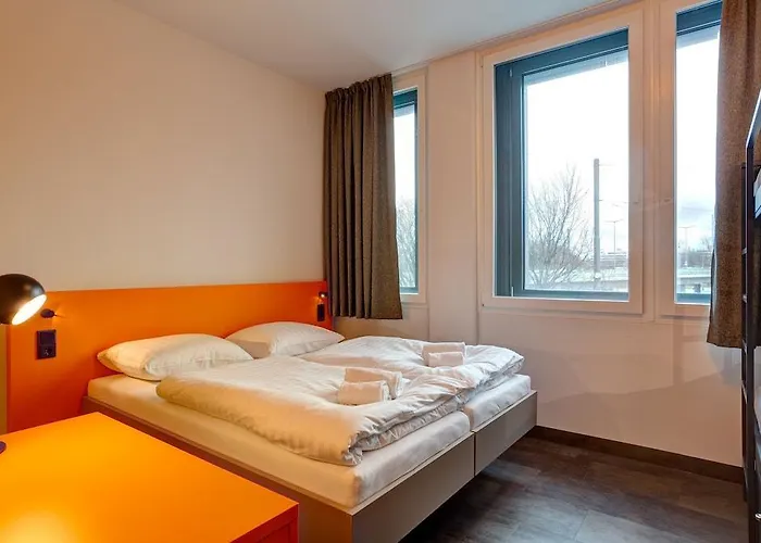 Meininger Olympiapark Hotel Múnich